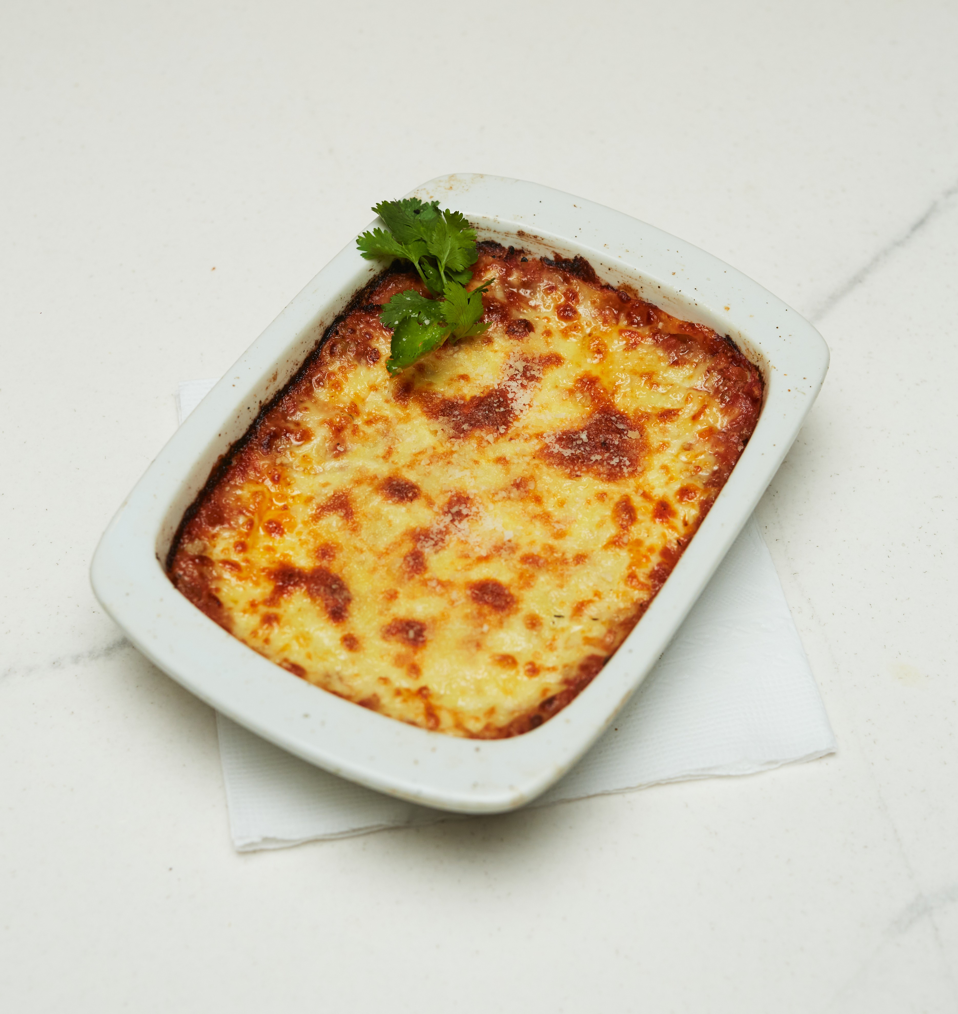 Beef Lasagna